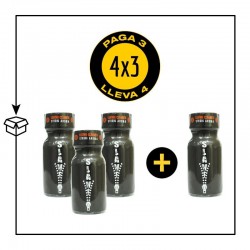 PACK 4 POPPERS SLAVE 10ML