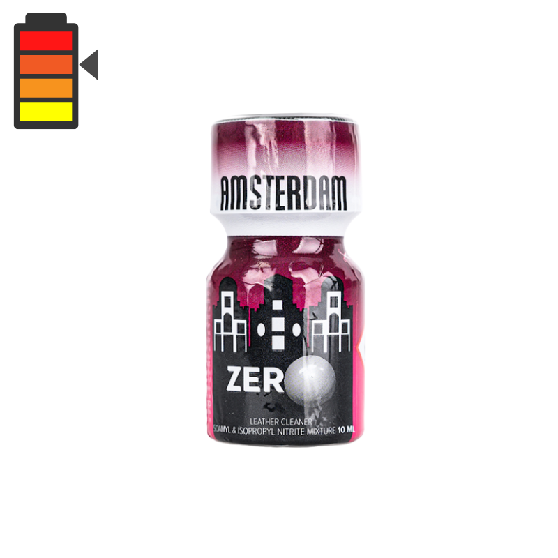 Amsterdam Zero 10ml Amsterdam Zero 10ml