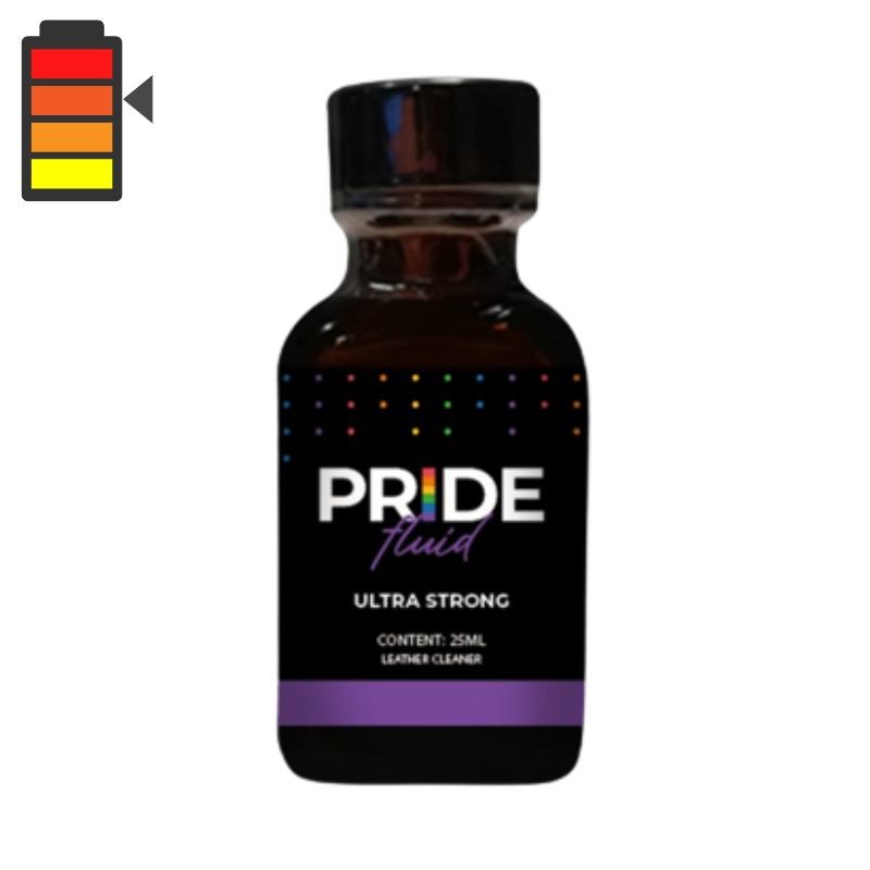 Pride Fluid 25ml Pride Fluid 25ml