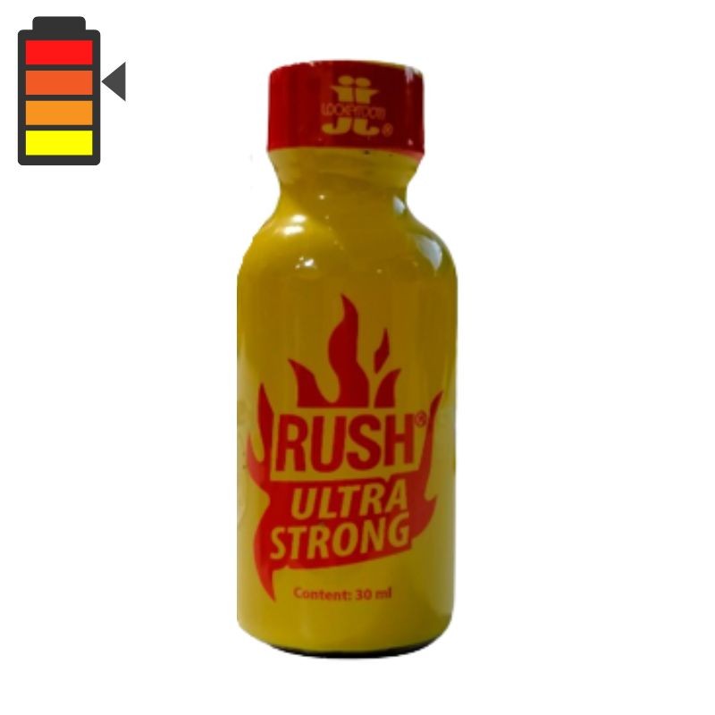 Rush Ultra Strong 30ml Rush Ultra Strong 30ml
