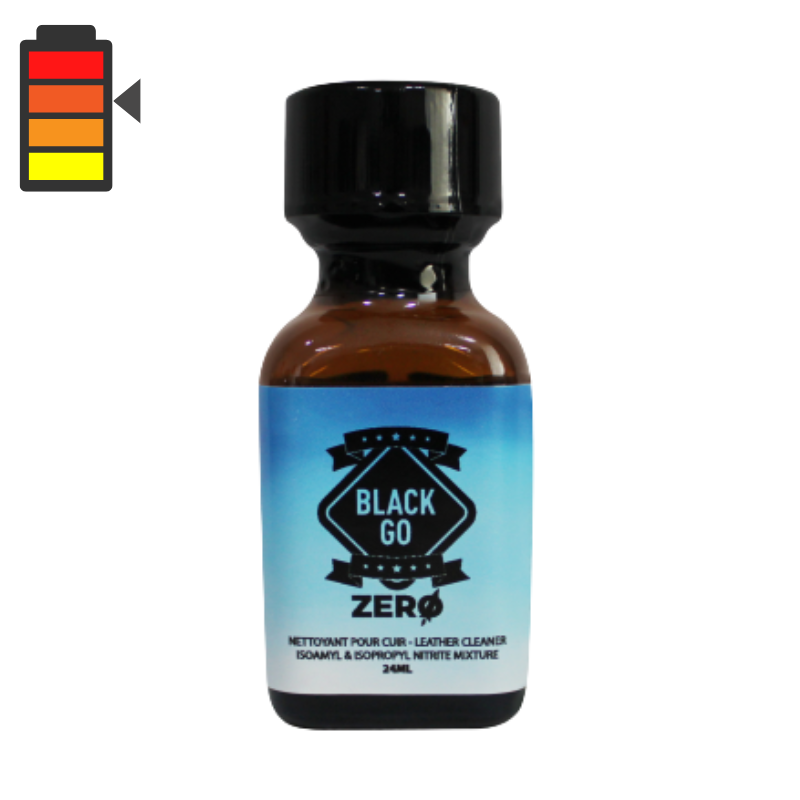 Black Go Zero 24ml