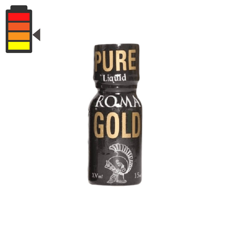 Roma Gold 15ml