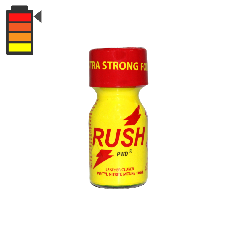 Rush PWD Extra Strong Formula 10ml Rush PWD Extra Strong Formula 10ml