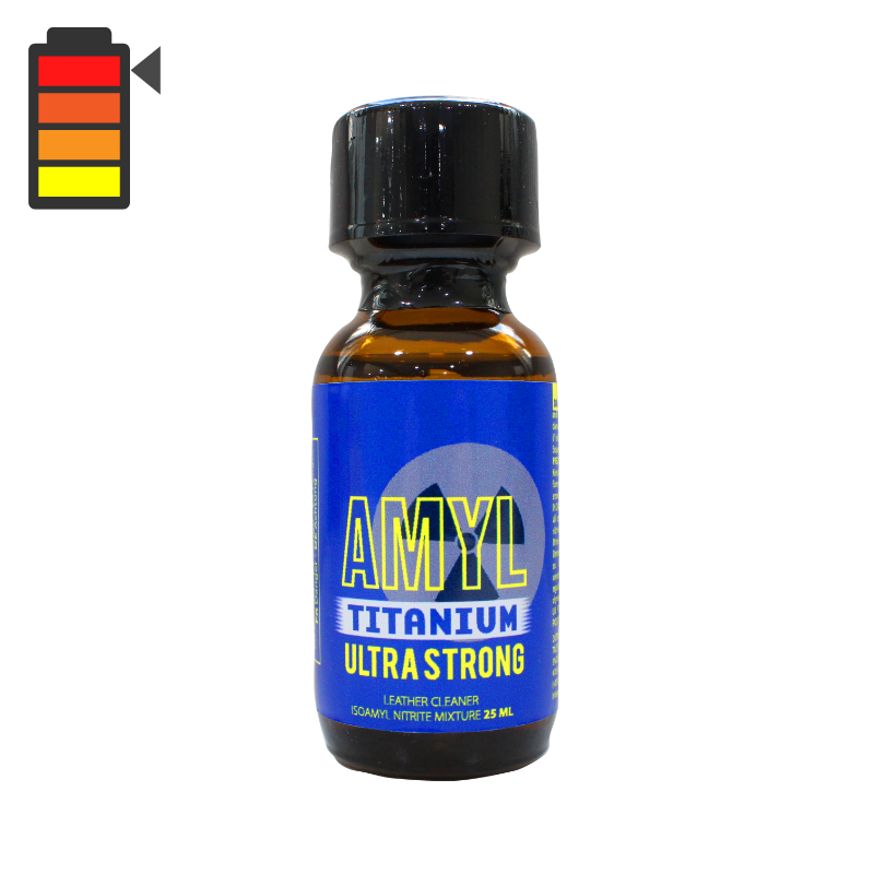 Amyl Titanium Ultra Strong 25ml Amyl Titanium Ultra Strong 25ml