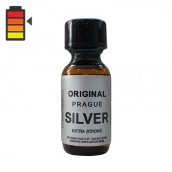 Original Prague Silver Ultra Strong 25ml