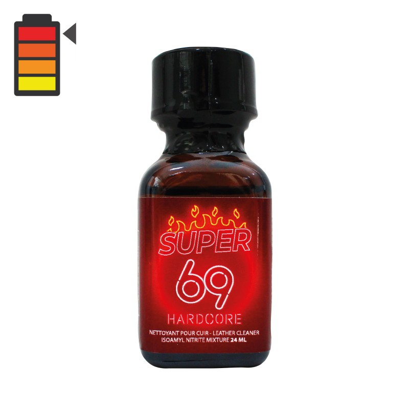 Super 69 Hardcore 24ml