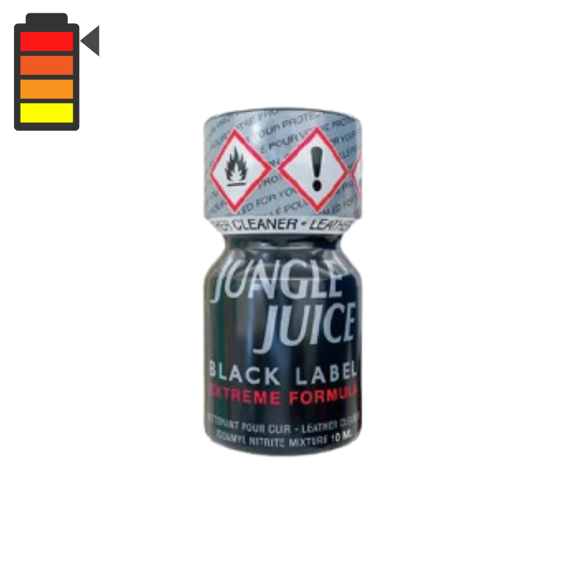 Jungle Juice Black Label 10ml