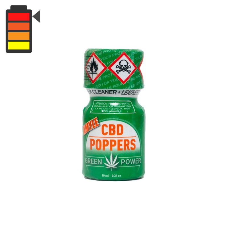 Amyl CBD Poppers