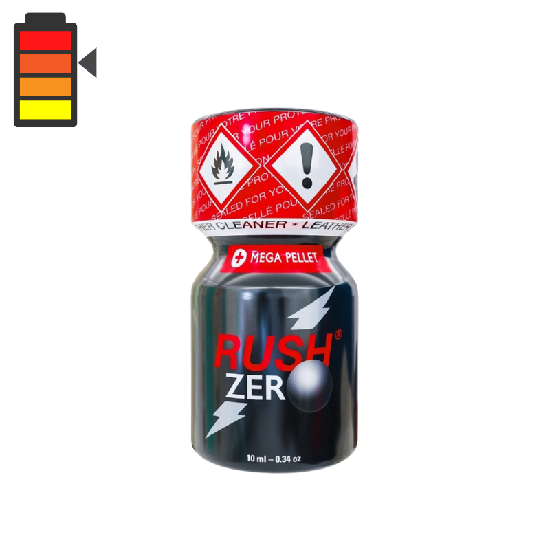 Rush Zero 10ml