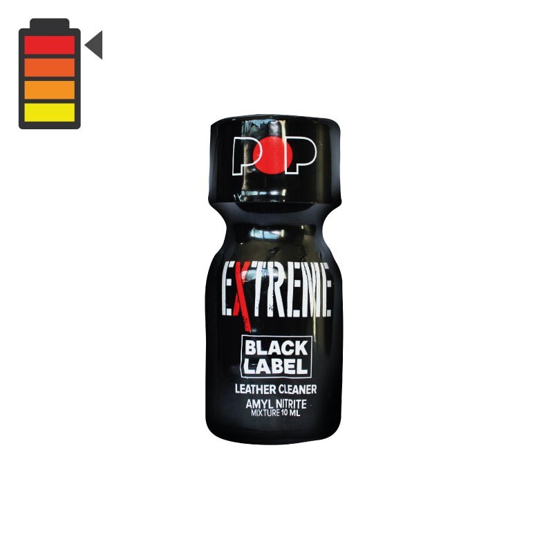 Mega Regalo - Extreme Black Label 10ml