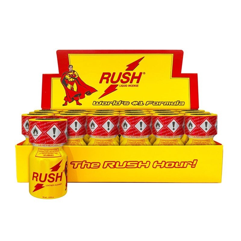 Caja Rush Original 10ml