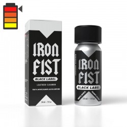 Iron Fist Black Label 30ml