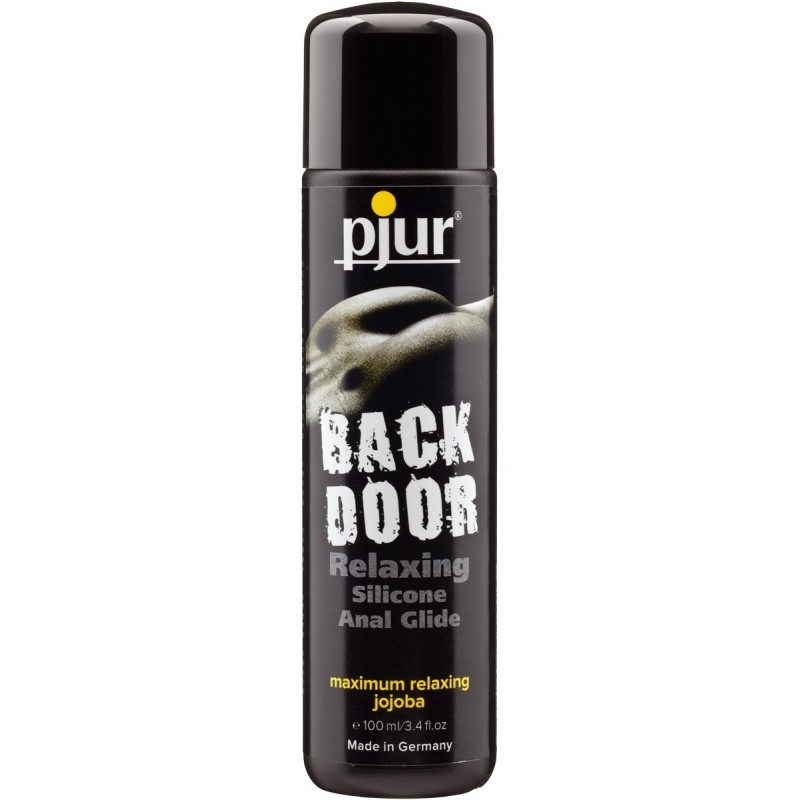 pjur® BACK DOOR Relaxing Anal Glide 100 ML