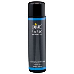 pjur® BASIC WATERBASED 100 ML