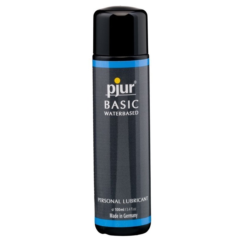 pjur® BASIC WATERBASED 100 ML