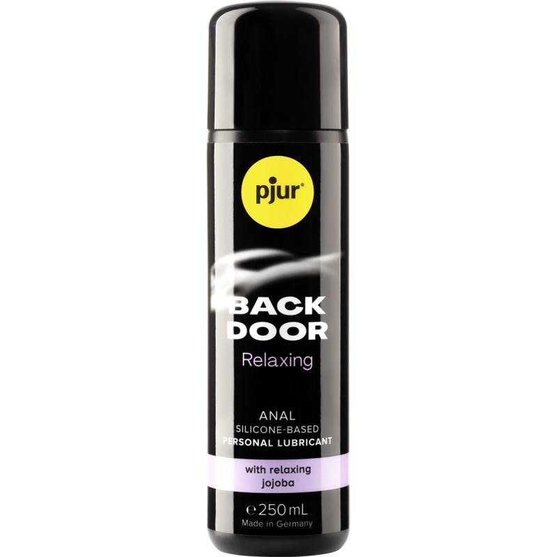 pjur® BACK DOOR Relaxing Anal Glide 100 ML