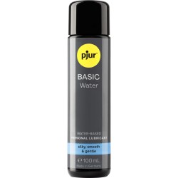 pjur® BASIC WATERBASED 100 ML