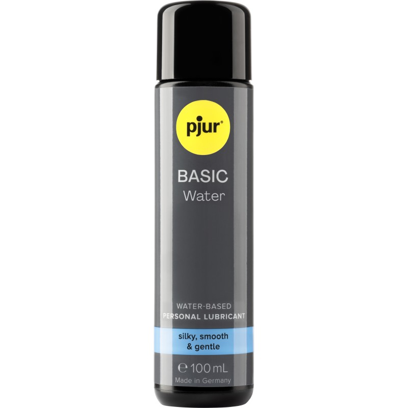 pjur® BASIC WATERBASED 100 ML