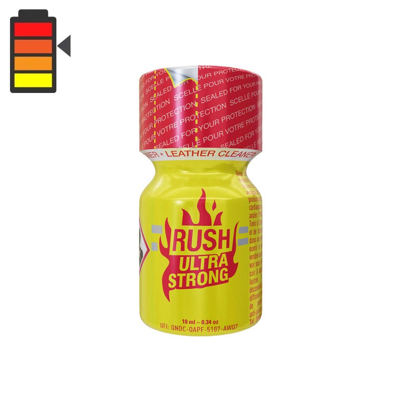 Rush Ultra Strong 10ml Rush Ultra Strong 10ml