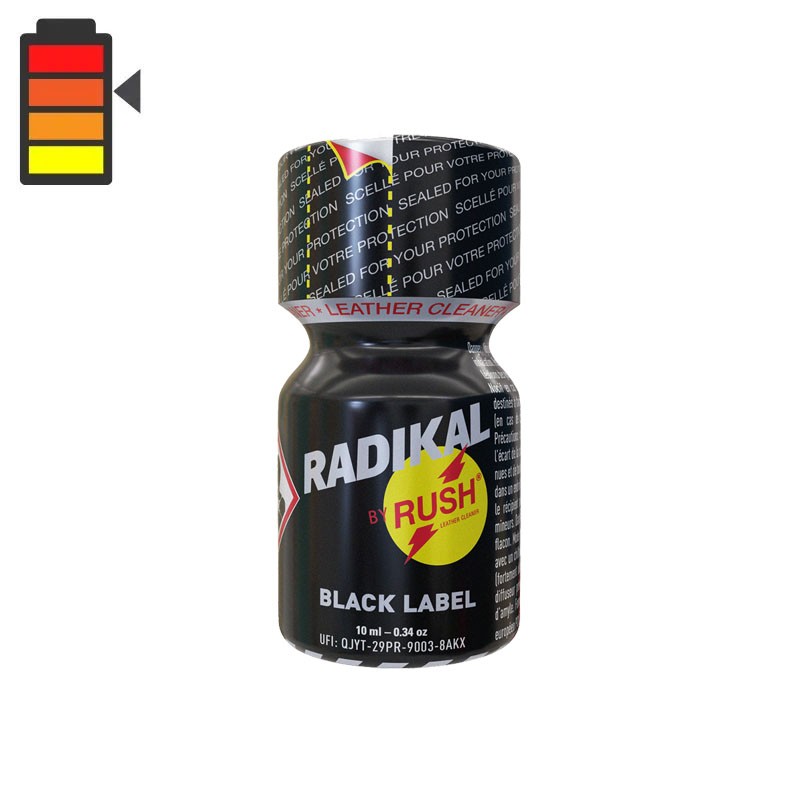 Radikal by Rush Black Label 10ml Radikal by Rush Black Label 10ml
