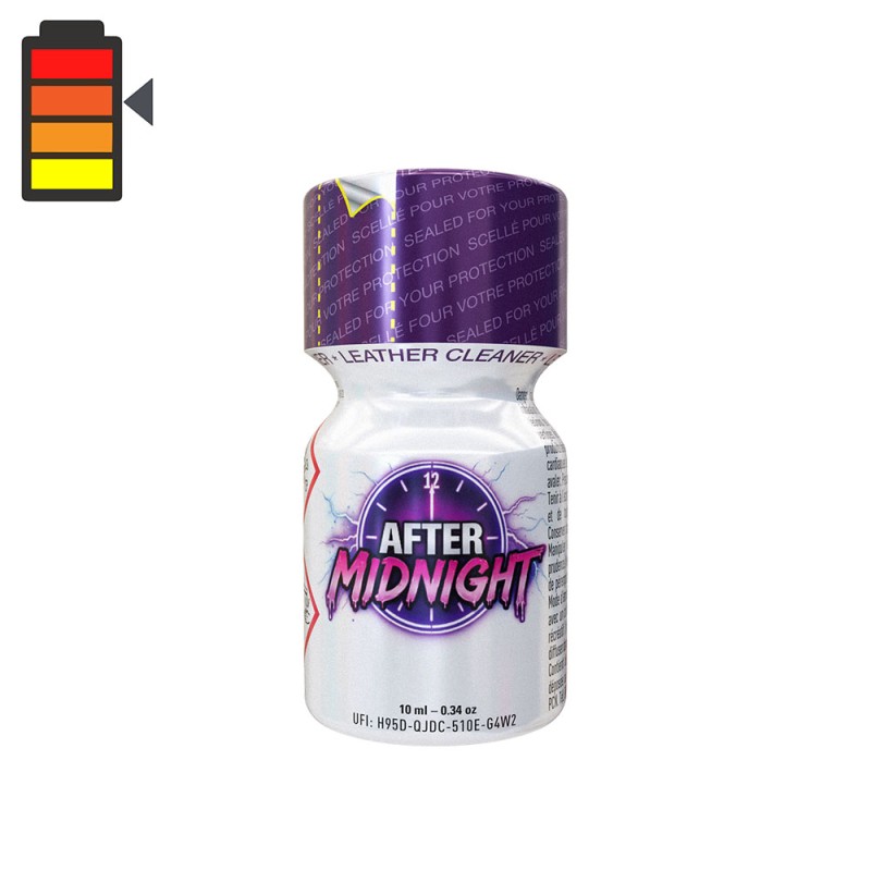 Poppers After Midnight 10ml