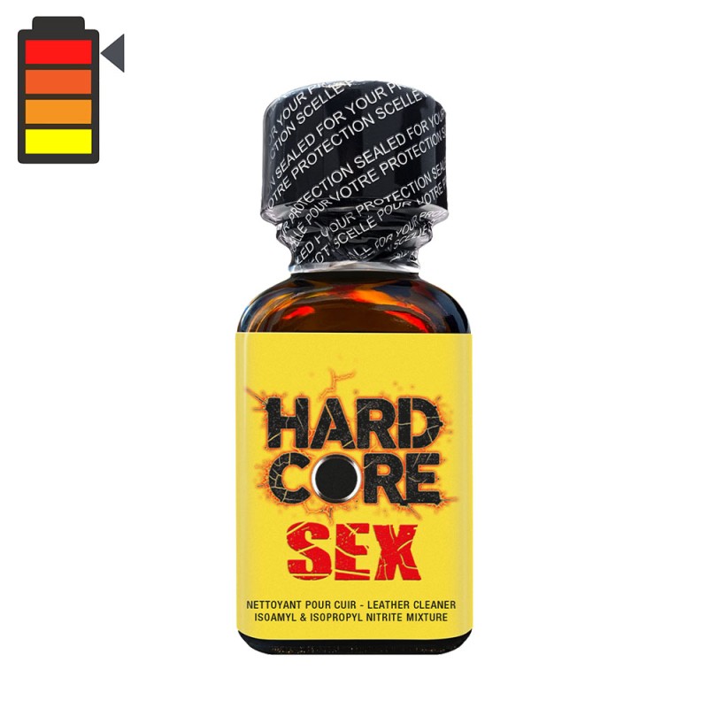 Hard Core Sex 25ml