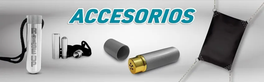 Accesórios Aromas - Comprar Popper
