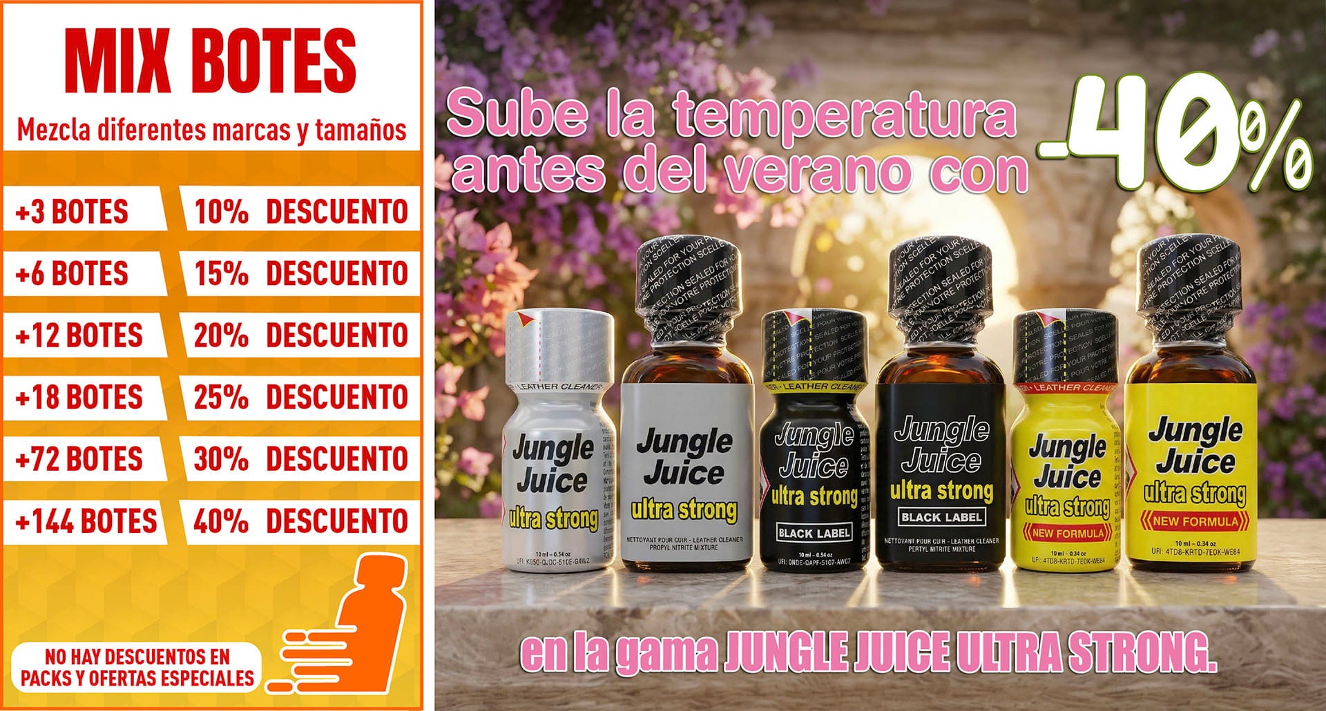 Comprar Popper en España