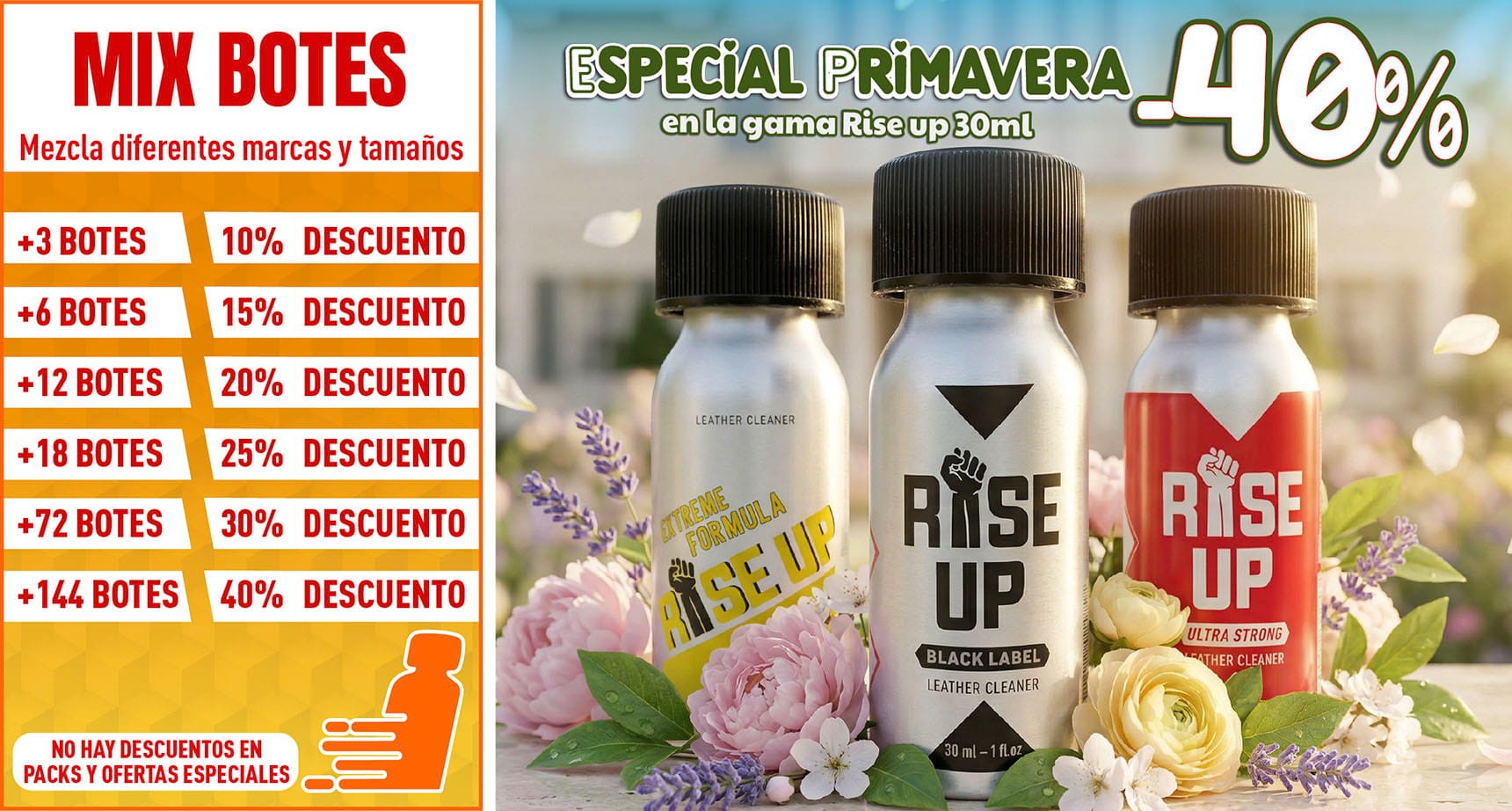 Comprar Popper en España