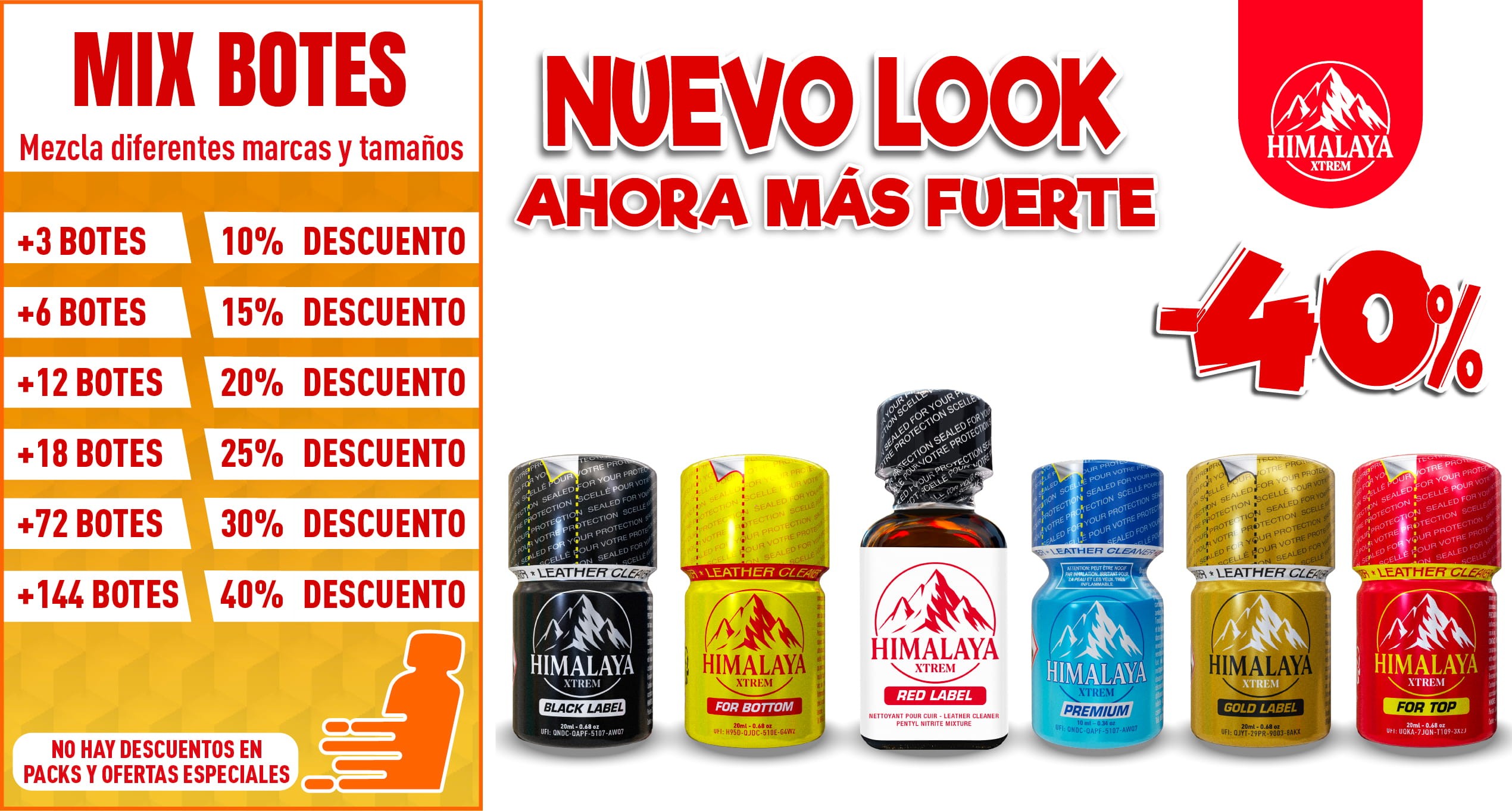 Comprar Popper en España