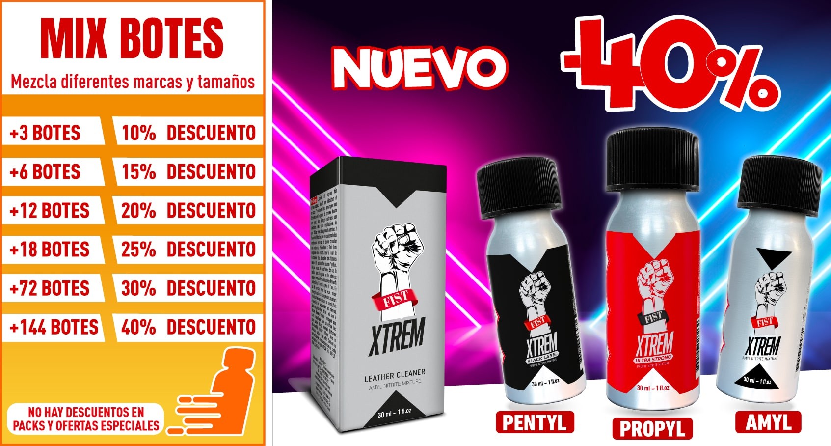 Comprar Popper en España