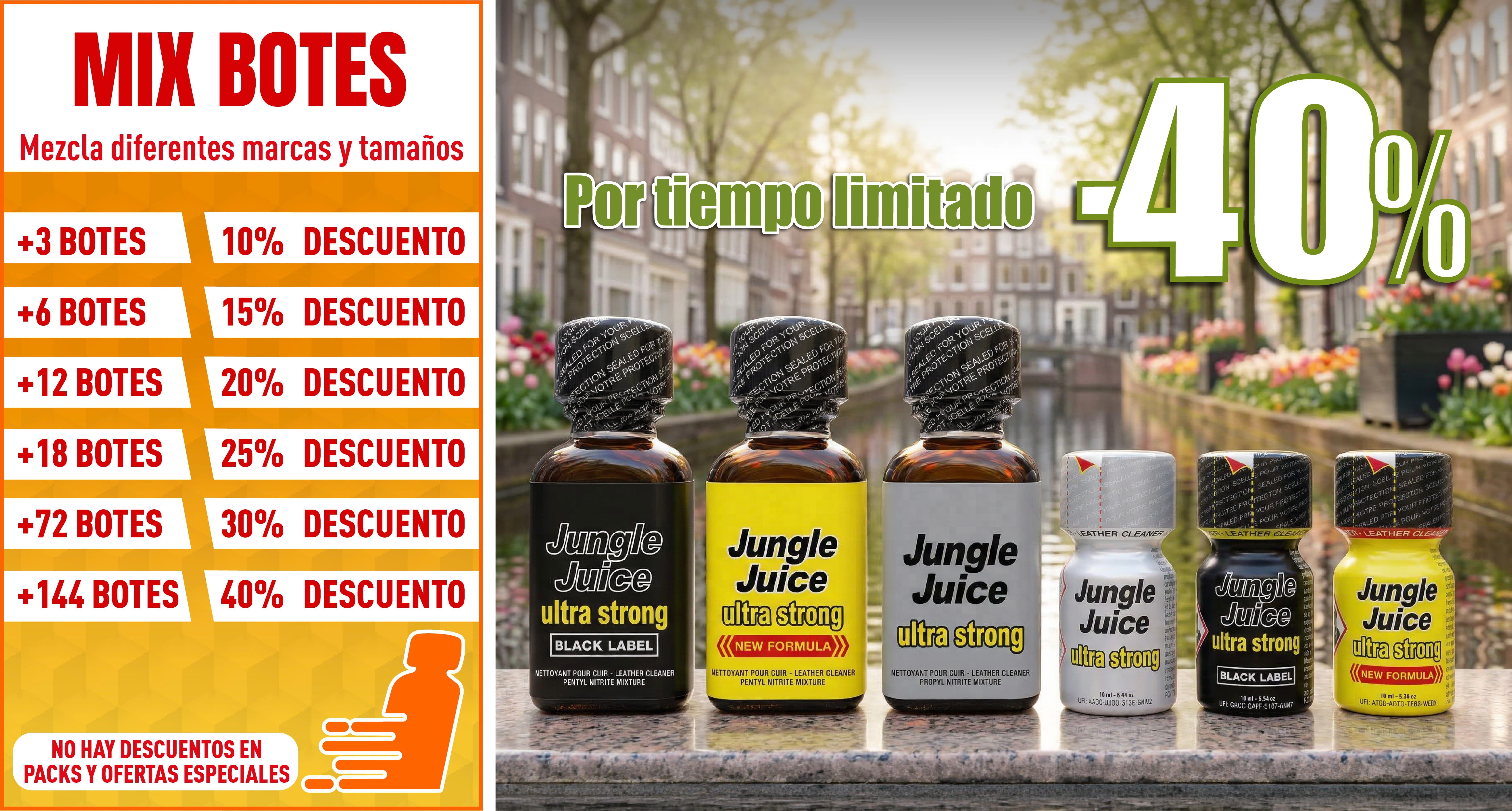 Comprar Popper en España