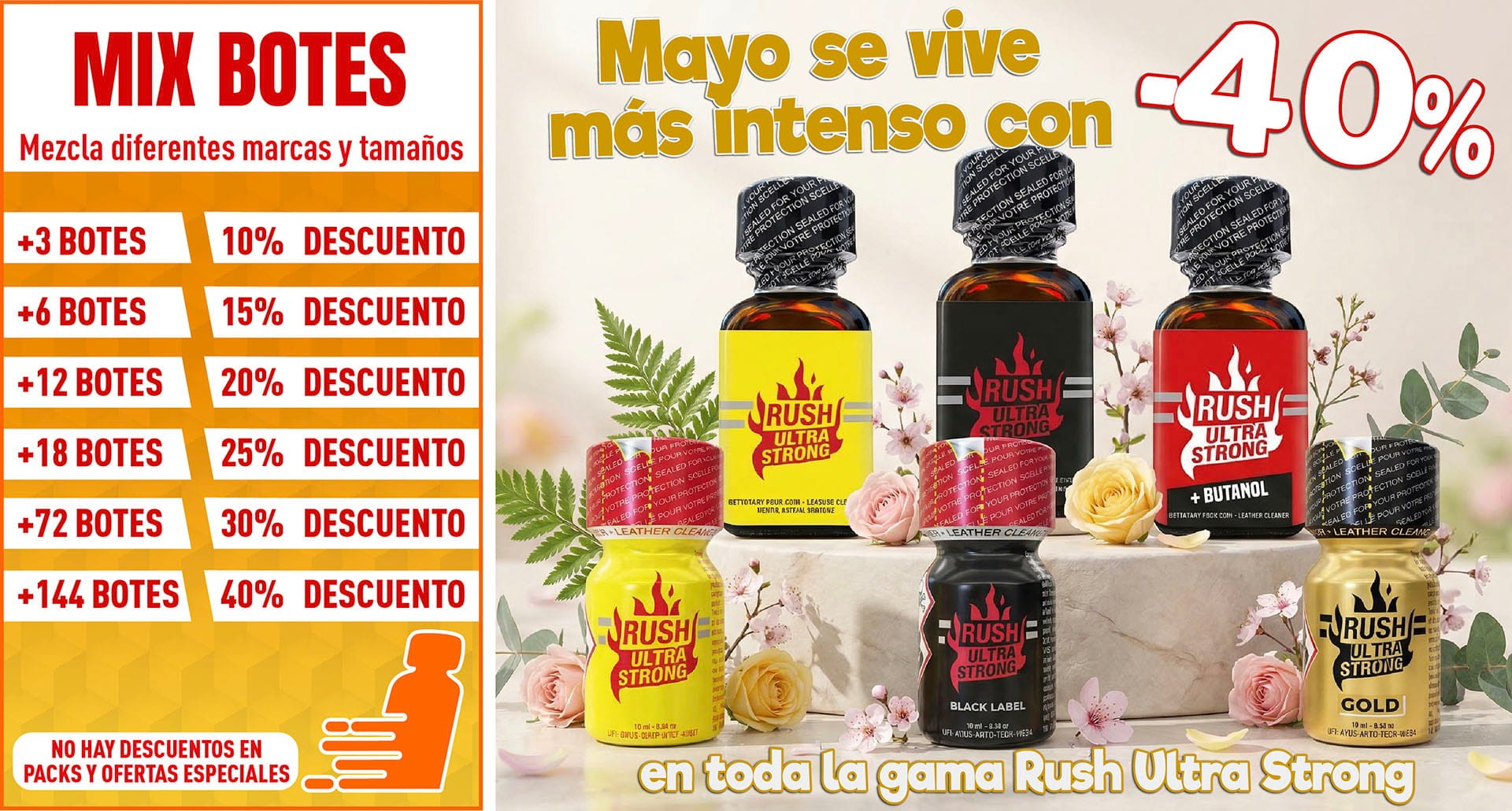 Comprar Popper en España
