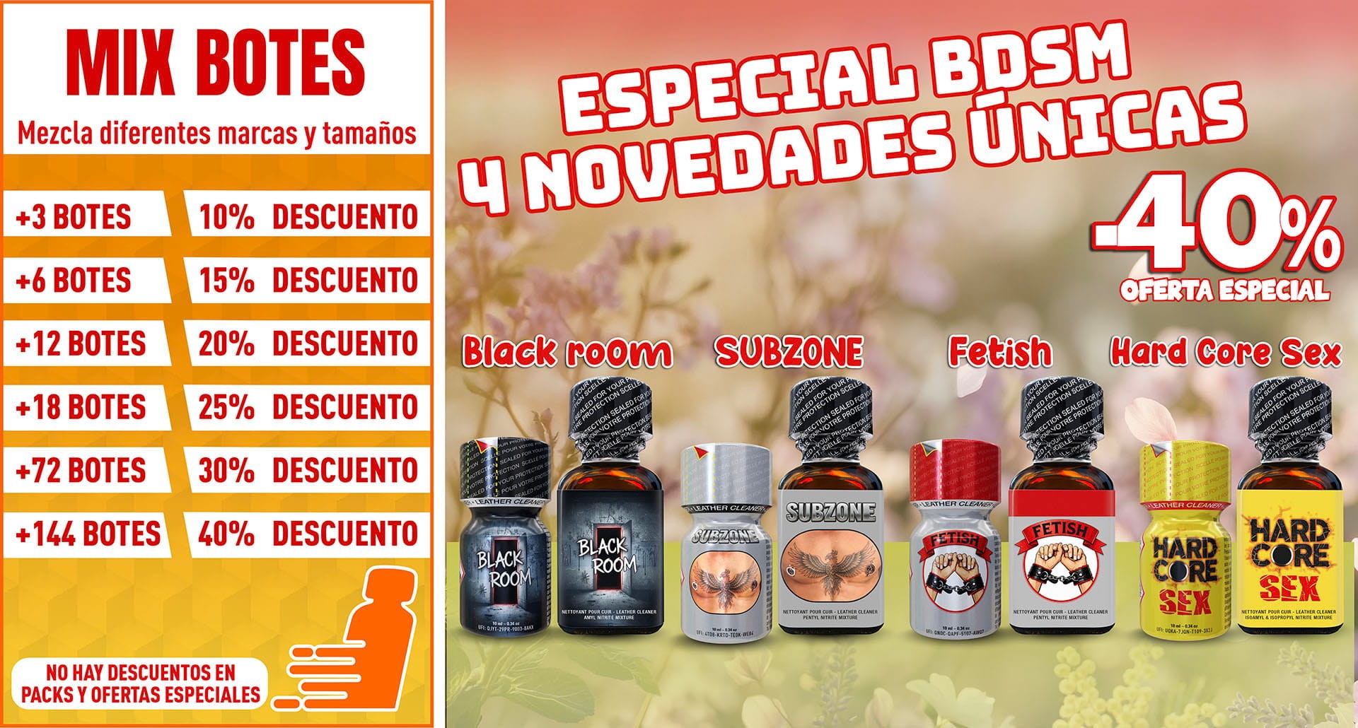 Comprar Popper en España