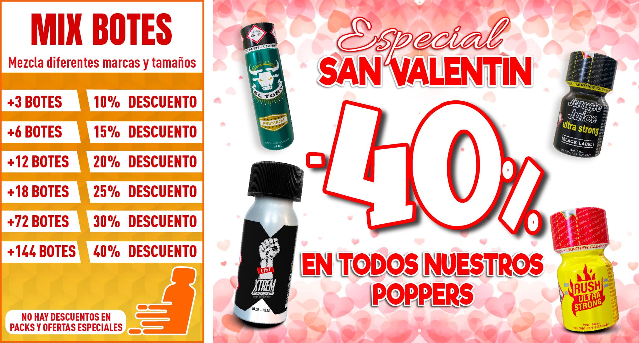 Comprar Popper en España