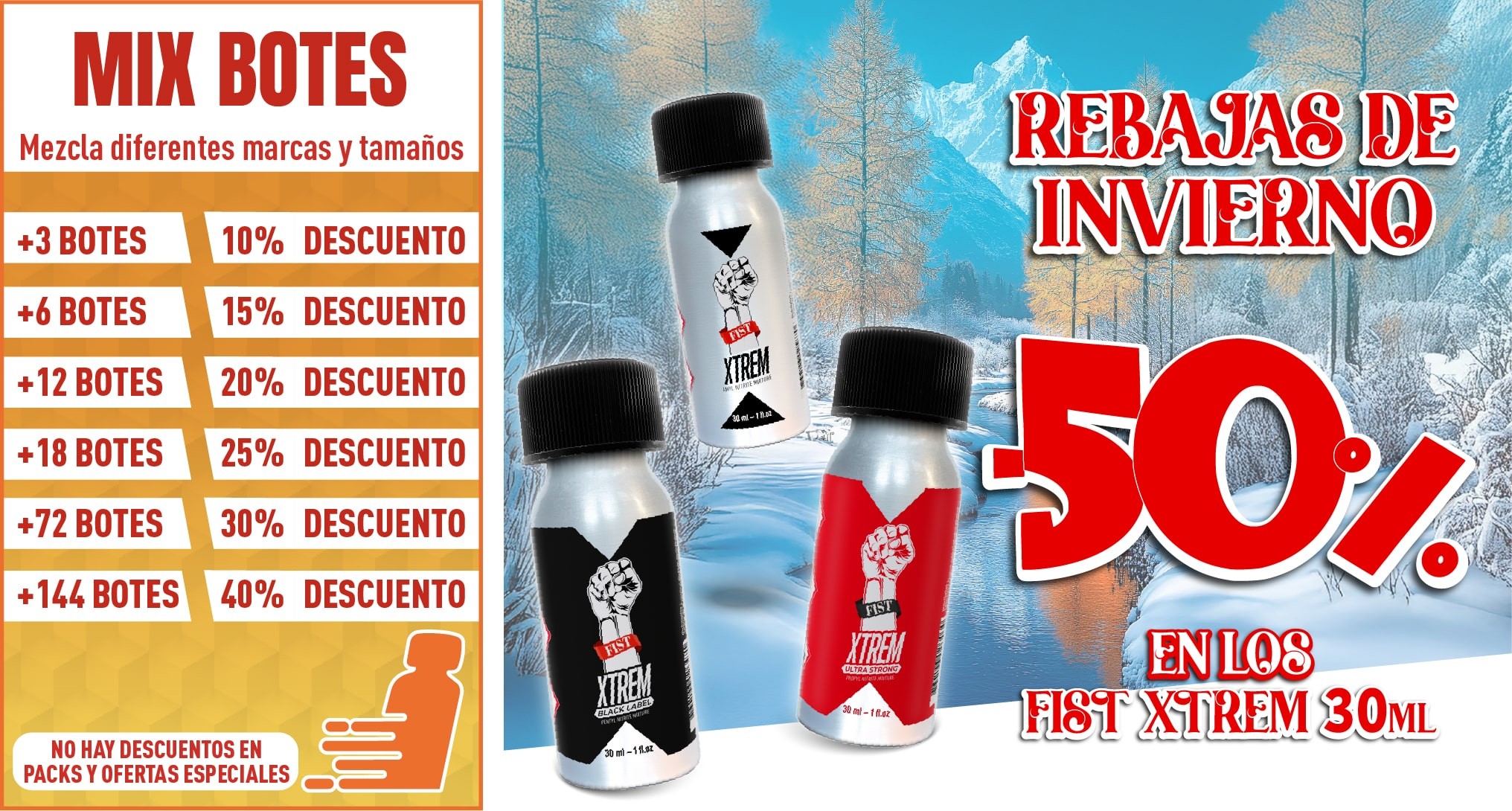 Comprar Popper en España