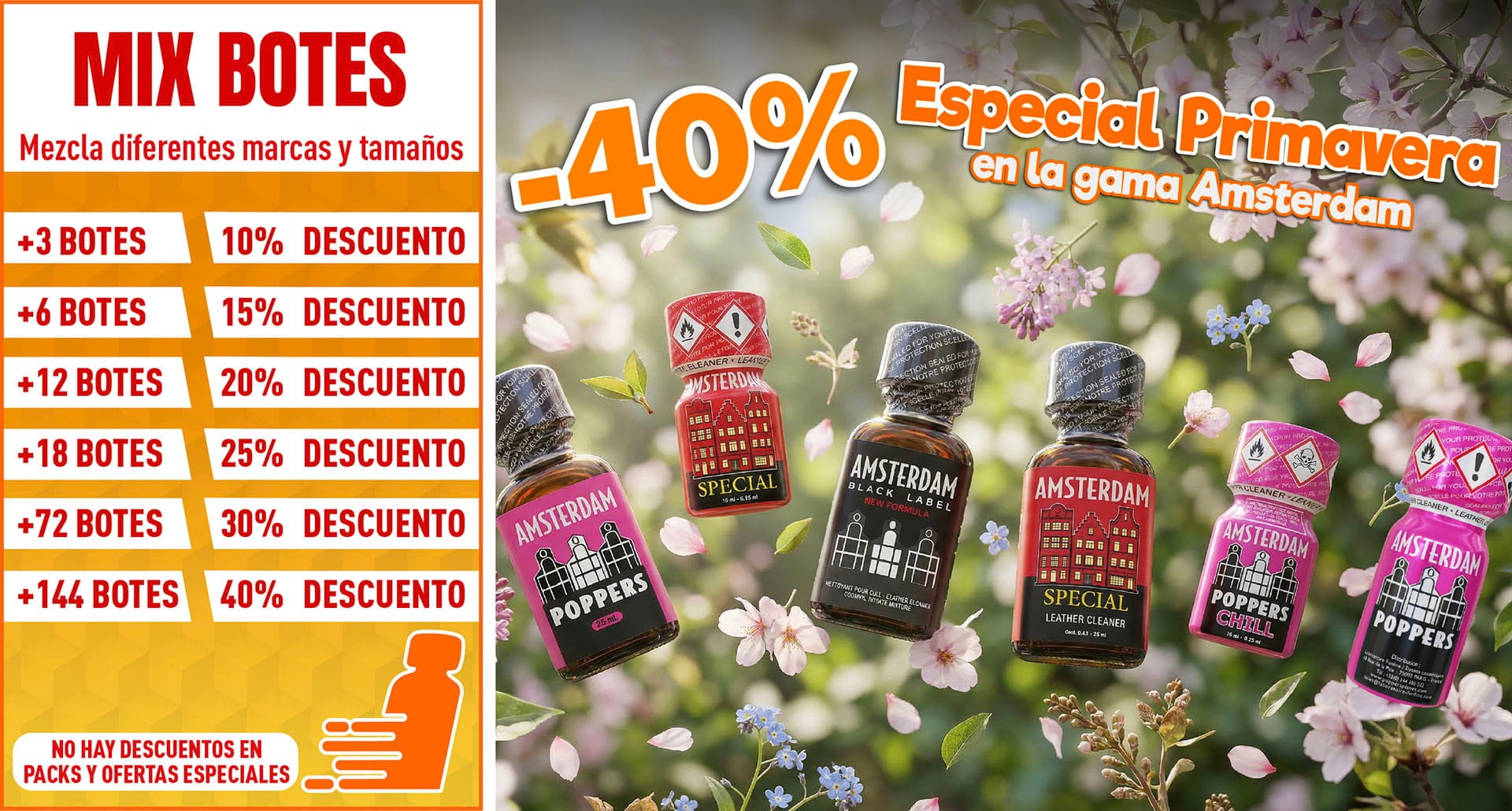 Comprar Popper en España