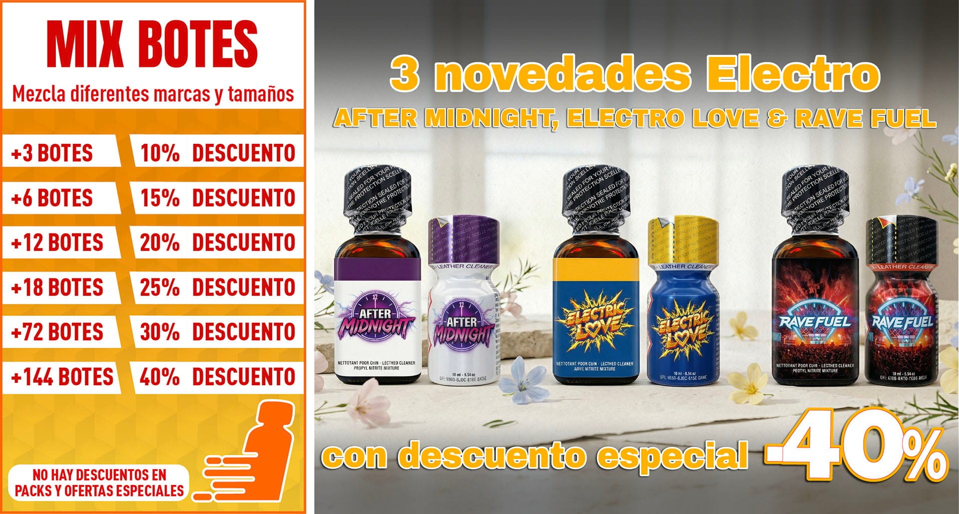 Comprar Popper en España