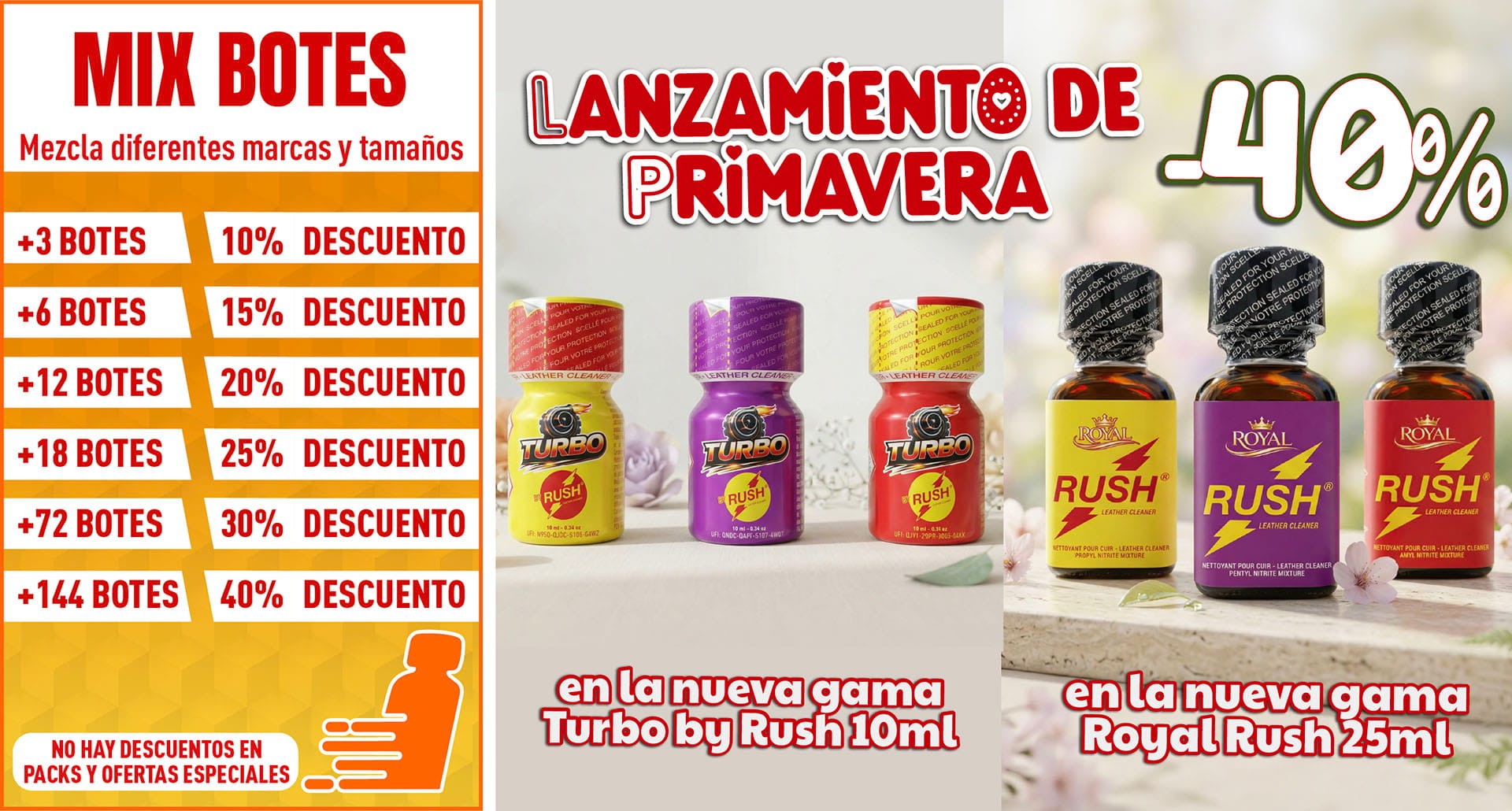 Comprar Popper en España