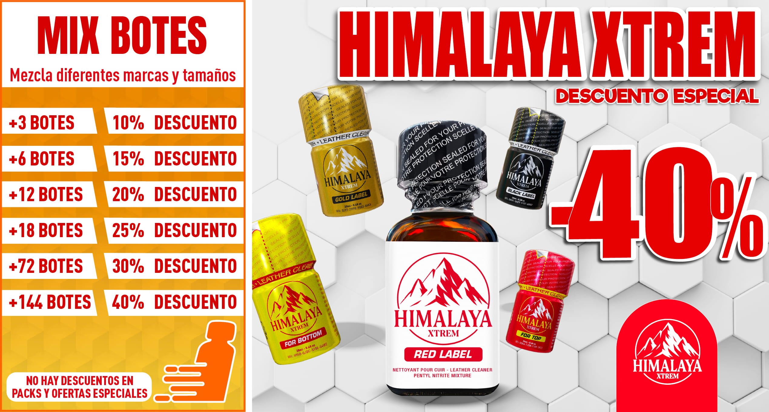 Comprar Popper en España