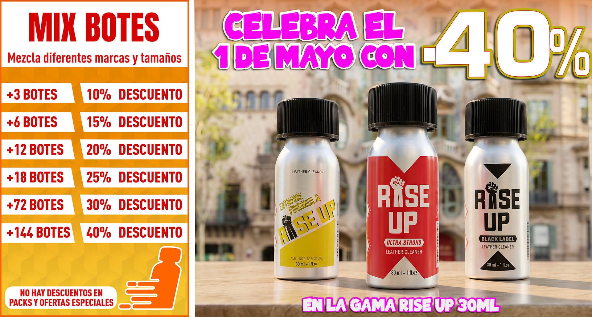 Comprar Popper en España