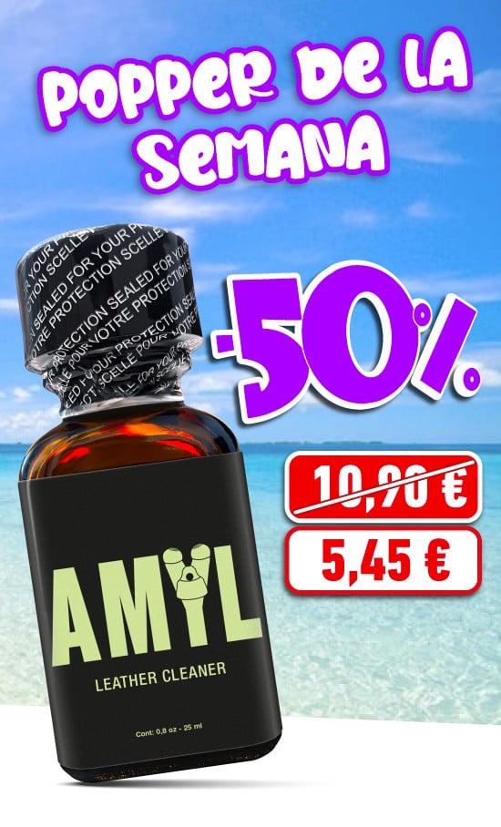 Popper de la semana